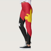 Papua-Neuen Guinea Leggings (Links)