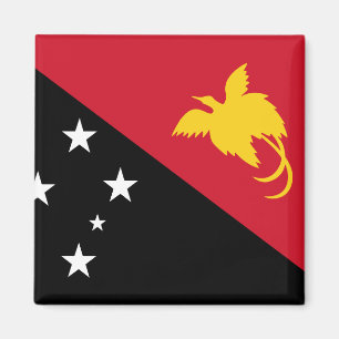 Papua-Neuen Guinea Magnet
