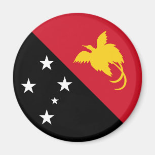 Papua-Neuen Guinea Magnet