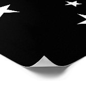 Papua-Neuen Guinea Poster (Ecke)