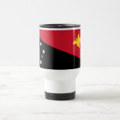 Papua-Neuen Guinea Reisebecher (Mittel)