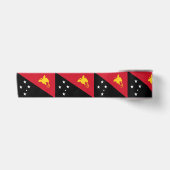 Papua-Neuen Guinea Satinband (Vorderseite)