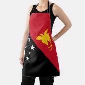 Papua-Neuen Guinea Schürze (InSitu)