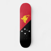Papua-Neuen Guinea Skateboard (Vorderseite)