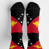 Papua-Neuen Guinea Socken (Oben)