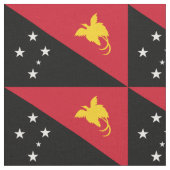 Papua-Neuen Guinea Stoff (Nahaufnahme)