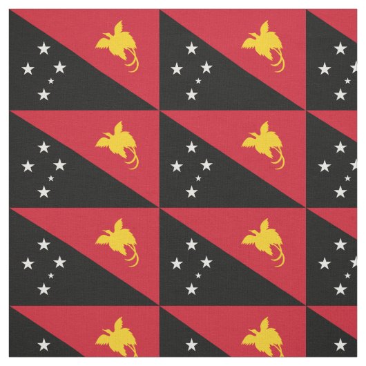 Papua-Neuen Guinea Stoff (Muster)