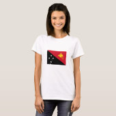 Papua-Neuen Guinea T-Shirt (Vorne ganz)