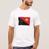 Papua-Neuen Guinea T-Shirt (Vorderseite)