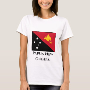 Papua-Neuen Guinea T-Shirt
