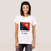 Papua-Neuen Guinea T-Shirt (Vorne ganz)