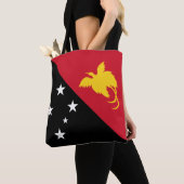 Papua-Neuen Guinea Tasche (Von Nahem)