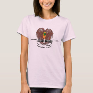 Papua-Neuer T - Shirt der Guinea