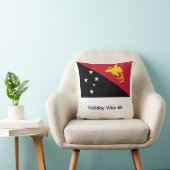 Papua neuguinea flagge  kissen (Stuhl )