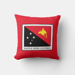 Papua-Neuguinea Kissen