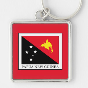 Papua-Neuguinea Schlüsselanhänger