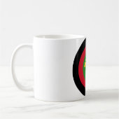 Papua New Guinea Roundel Kaffeetasse (Links)