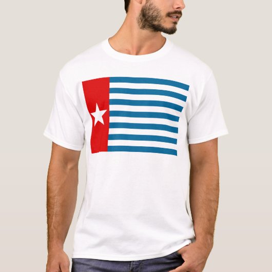 Papua T-Shirt (Vorderseite)