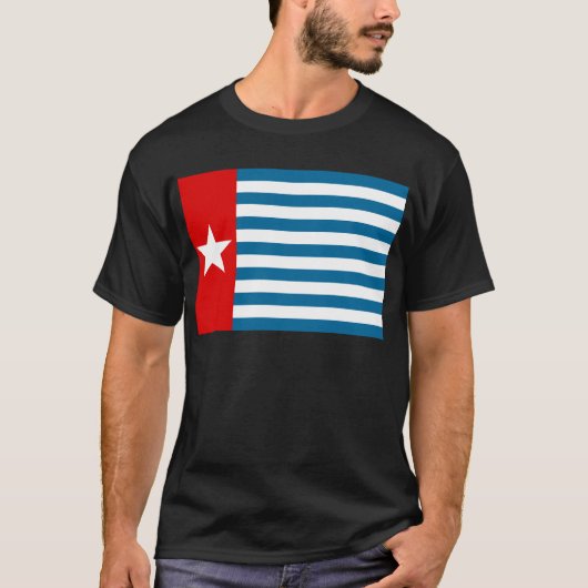 Papua T-Shirt (Vorderseite)