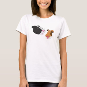 Papua und Cyrano T-Shirt