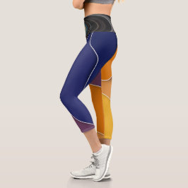Papusausdruck  capri leggings