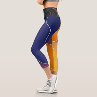 Papusausdruck  capri leggings