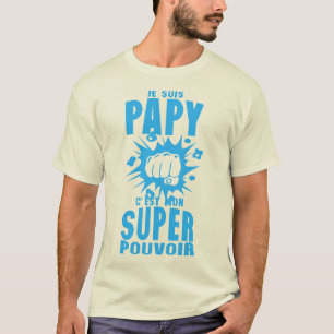 Papy_Je_Me_ME_______1_____________________________ T-Shirt