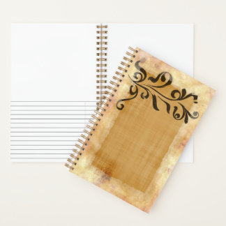 Papyrus Cover Journal Notizblock