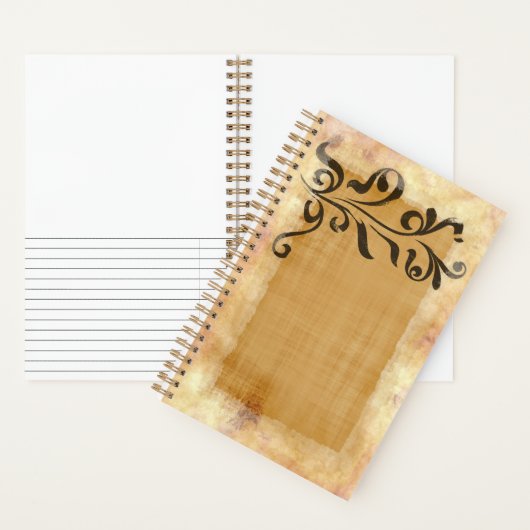 Papyrus Cover Journal Notizblock (Innen)