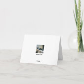 Papyrus Karte (Rückseite)