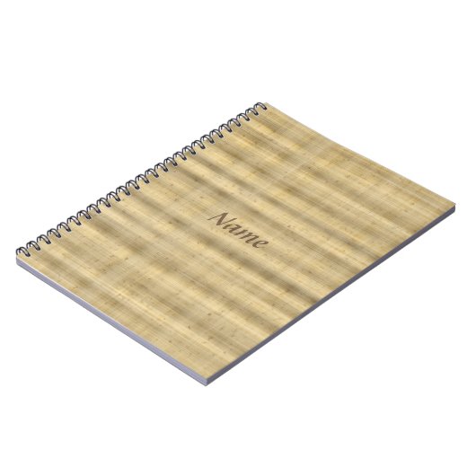 Papyrus Notizblock (Linke Seite)