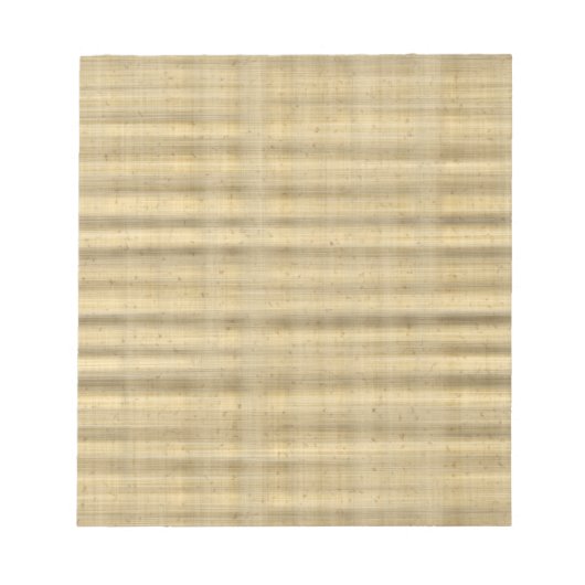 Papyrus Notizblock (Vorderseite)