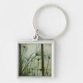 Papyrus Schlüsselanhänger (Vorne)