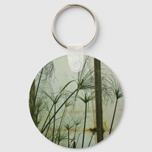 Papyrus Schlüsselanhänger (Vorderseite)