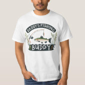 Papys Angelfreund T-Shirt (Vorderseite)