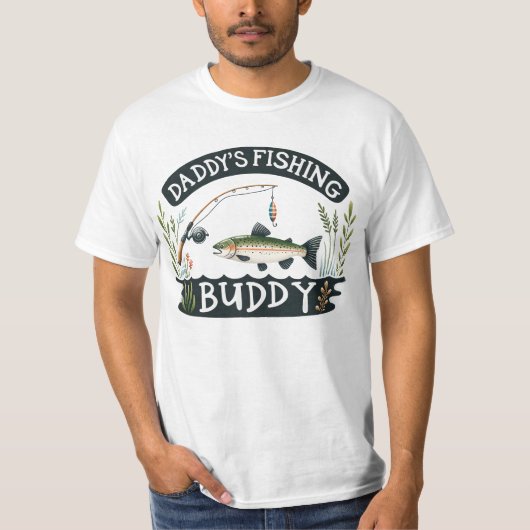 Papys Angelfreund T-Shirt (Vorderseite)