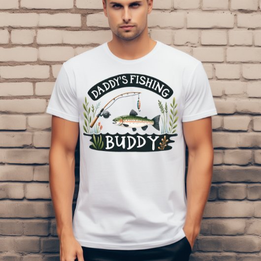 Papys Angelfreund T-Shirt