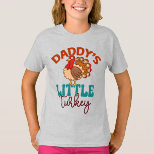 Papys kleiner Herbst-Erntedank in der Türkei T-Shirt