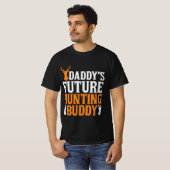 Papys künftiger Jäger T-Shirt (Vorne ganz)