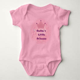 Papys Princess Baby Bodysuit Baby Strampler