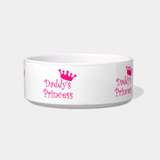 Papys Prinzessin-Shirt Napf