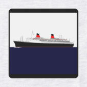 Paquebot France Etiketten (Design 1)