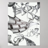 Par a dox, drucken poster (Vorne)