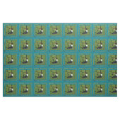 Par at Golf Stoff (Fat Quarter (45,7 x 55,9 cm))