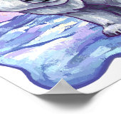 Par Bear Personal Room Poster (Ecke)