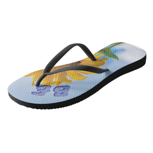 Par de Chinelos Badesandalen (Schrägansicht)