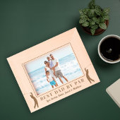 Par Par Golf Geätzte Rahmen