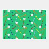 Par-Tee-Geschenkpapier Geschenkpapier Set (Vorderseite 2)