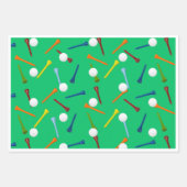 Par-Tee-Geschenkpapier Geschenkpapier Set (Vorderseite 3)