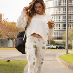 Par-Tee in Palm Springs   Golf Junggesellinnenabsc Leggings